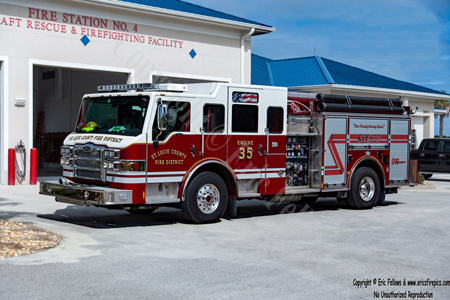 Engine 35 - 2014 Pierce Impel