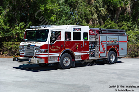 Engine 6 - 2015 Pierce Impel