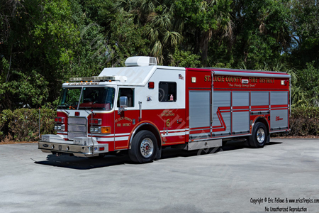 Squad 6 - 2006 Pierce Enforcer