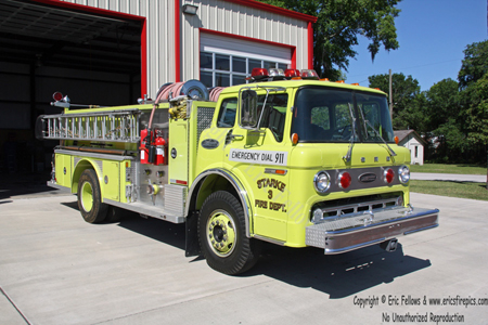 Engine 3 - 1978 Ford/E-One