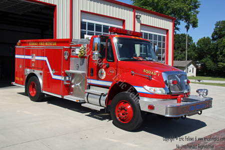 Squad 1 - 2004 International/E-One