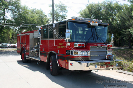 Engine 19 - 2010 Pierce Quantum