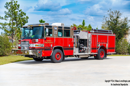 Engine 23 - 2018 Pierce Quantum