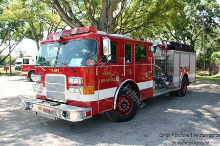 Engine 6 - 2006 Pierce Enforcer
