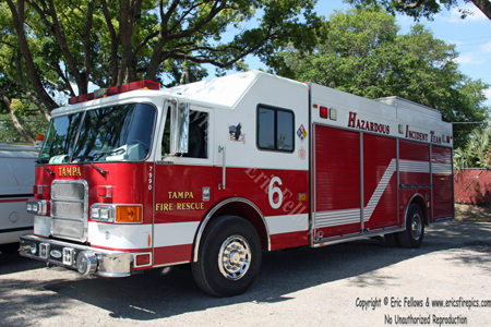 HIT 6 - 2002 Pierce Enforcer