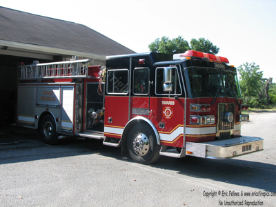 Engine 201 - 2003 Sutphen