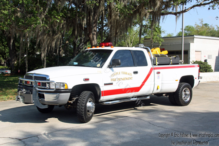 Brush 21 - Dodge RAM 3500