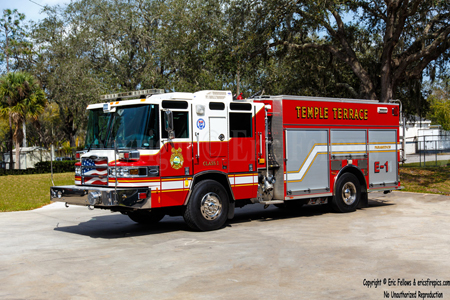 Engine 2 - 2009 Pierce Quantum