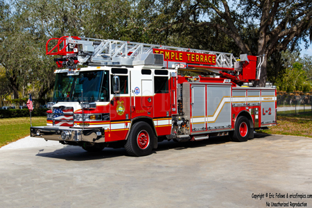 Ladder 2 - 2016 Pierce Quantum