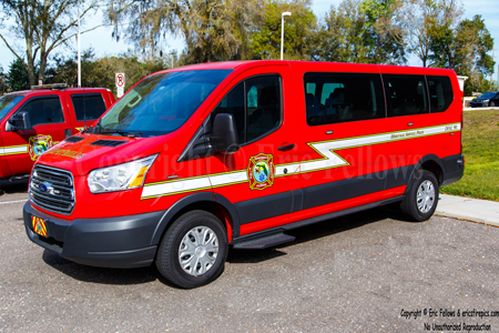 Transport - Ford Transit