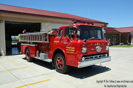 Engine 4 - 1967 Ford/Ward LaFrance
