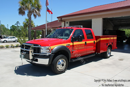 Utility - 2005 Ford F-550