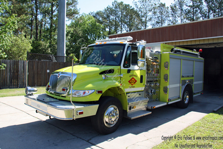 Engine 7 - 2009 Int/E-One