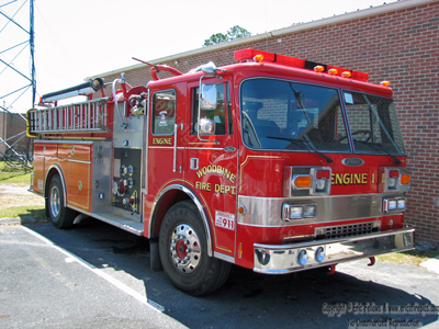 Engine 1 - 1990 Pierce Dash