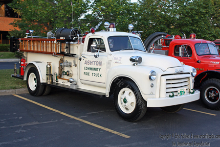 Former Engine 2 - 1951 GMC/Luverne