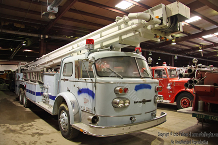 Former Snorkel 89 - 1969 ALF 900/Aerochief