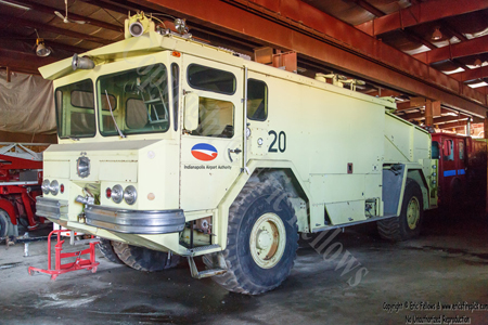 Former Foxtrot 20 - 1974 Walter ARFF