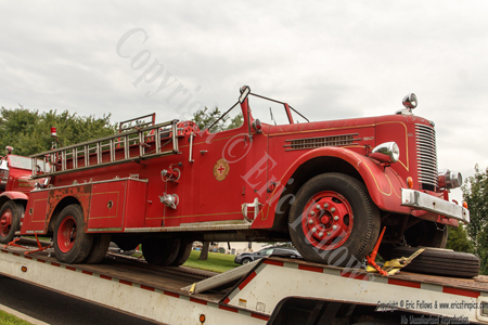 Former Engine - 1947 Pirsch