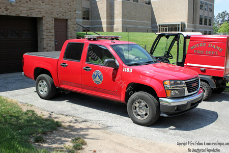 Squad 1183 - GMC Utility