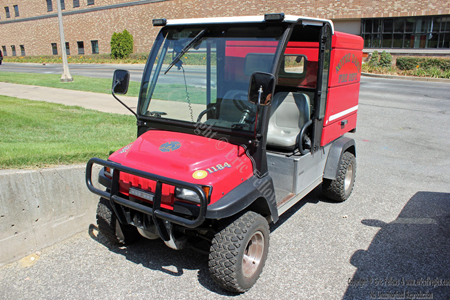 Squad 1184 - 2006 Toro Utility