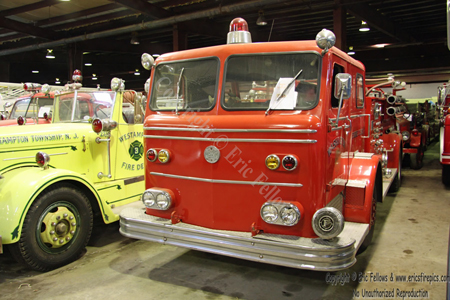 Former Engine 1 - 1960 Maxim Model F