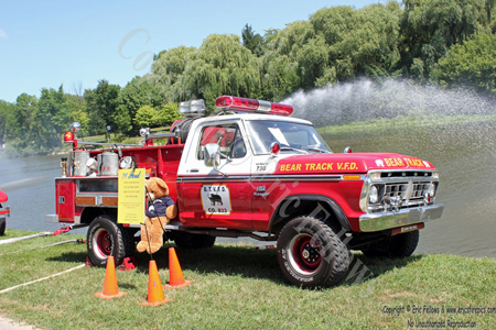 Former Unit 730 - 1976 Ford F-250 Ranger/Atlas