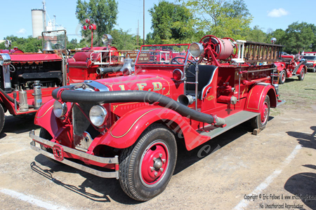 Former Hose 2 - 1935 Ahrens-Fox VR Centrifugal