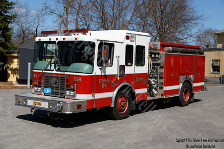 Former Engine 24