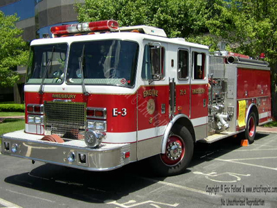 Former Engine 3 - 1996 KME Renegade