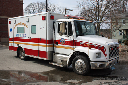 Former Ambulance 3