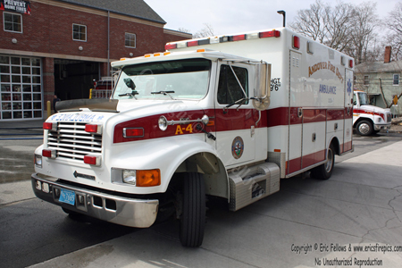 Former Ambulance 4