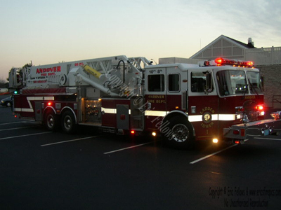 Former Tower Ladder 2