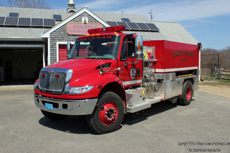 Tanker 333 - 2006 International / E-One