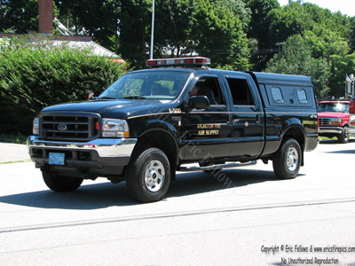 Air Supply - 2003 Ford F-350