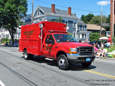 Lighting 1 - 2001 Ford F-450