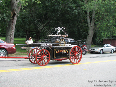 Antique Hancock #128