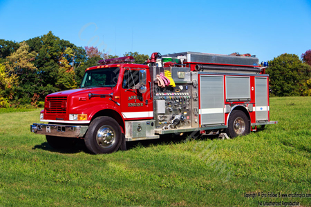 4 Engine 1 - 2000 International / Central States