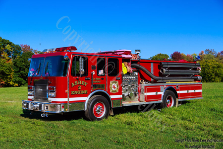 Former 4 Engine 2 - 1991 Spartan / Central States
