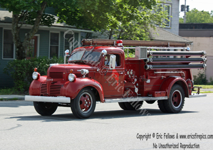 Former Engine 2 - 1947 Dodge / ALF