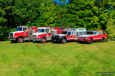 Ashfield 2021 Fleet Photo