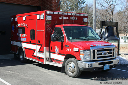 Former 3 Ambulance 2