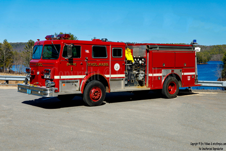 Former 3 Engine 1
