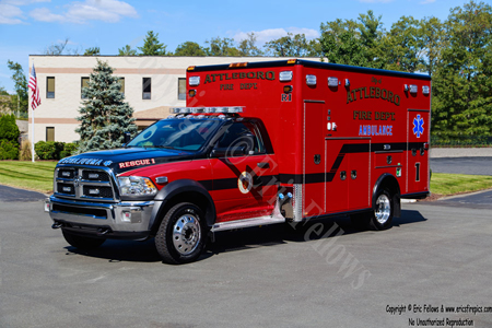 Rescue 4 - 2016 Dodge / Horton