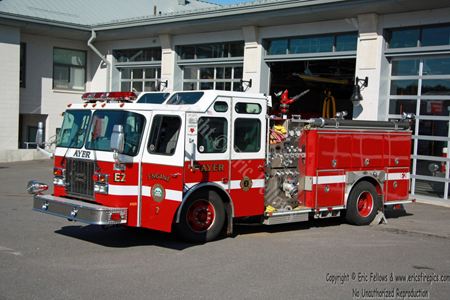 Former Engine 3 (2000)