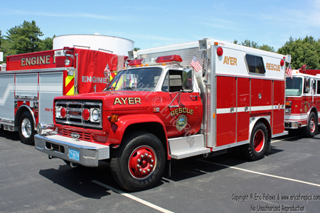 Former Rescue 1 (1988)