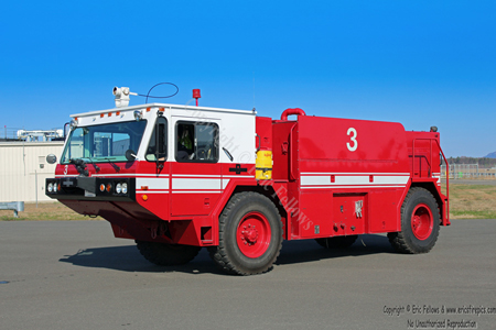 Former Crash 3 - 1986 Oshkosh P-19