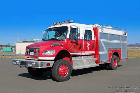 Rescue 1 - 2009 Freightliner / Pierce