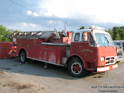 Former Barnstable Ladder 1