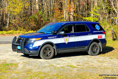 Former Squad 51 - 2012 Ford