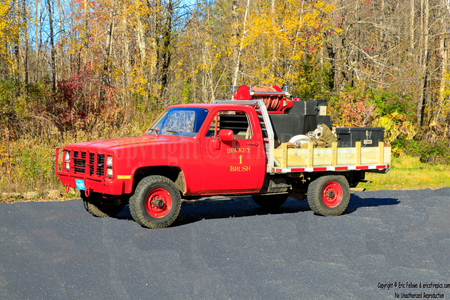 Brush 1 - 1986 Chevrolet